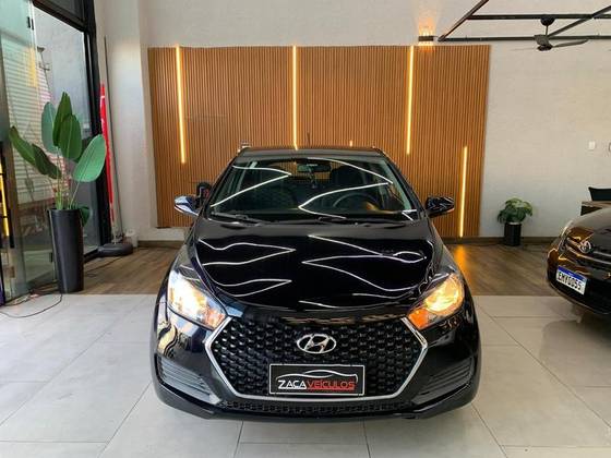 HYUNDAI HB20 1.6 COMFORT PLUS 16V FLEX 4P AUTOMÁTICO HYUNDAI HB20 1.6 COMFORT PLUS 16V FLEX 4P AUTOMÁTICO